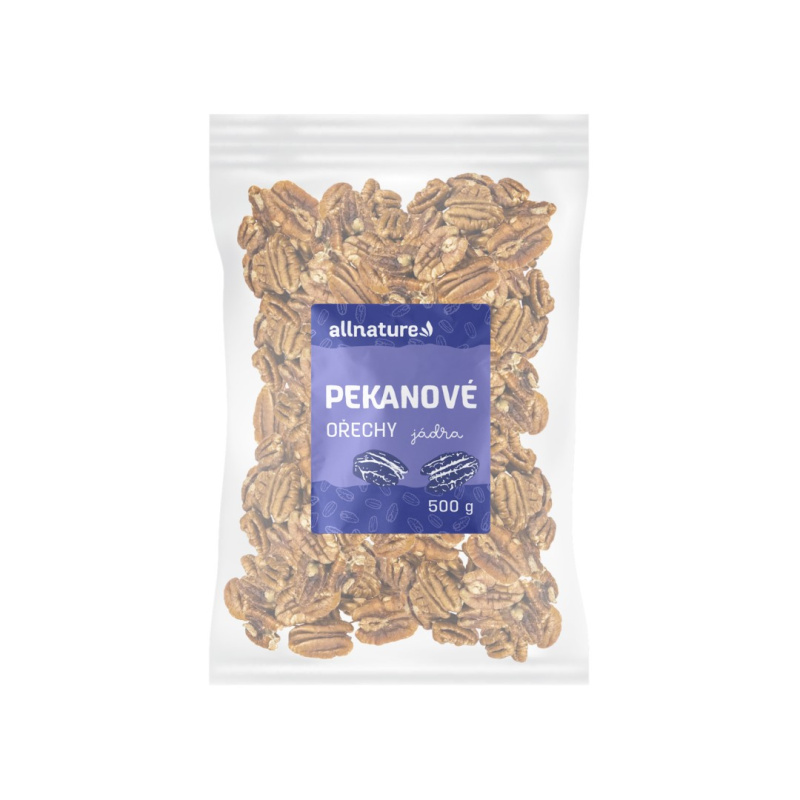 ALLNATURE Pekanové ořechy 500 g