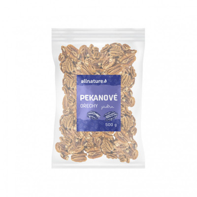 ALLNATURE Pekanové ořechy 500 g