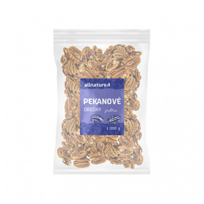 ALLNATURE Pekanové ořechy 1000 g