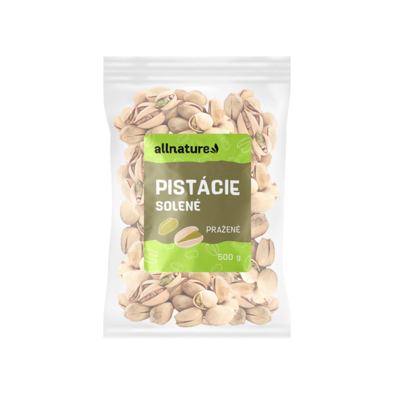 ALLNATURE Pistácie solené 500 g