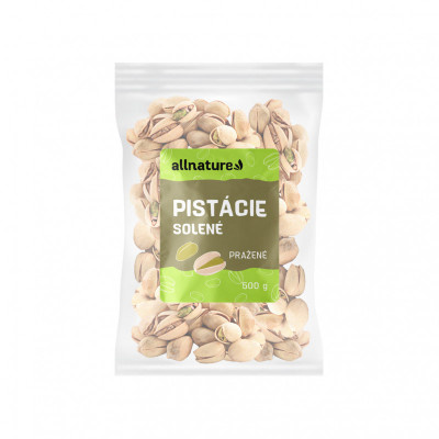 ALLNATURE Pistácie solené 500 g