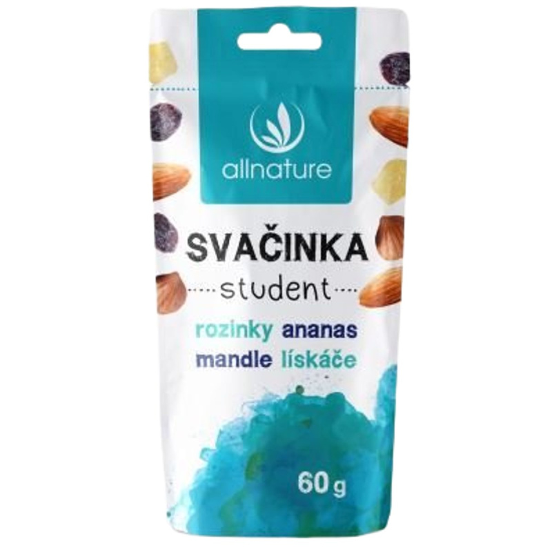 Allnature Směs svačinka student