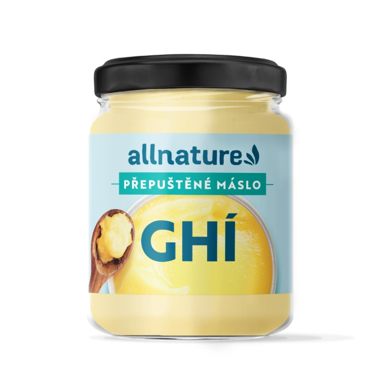 Allnature Ghí, 450 ml