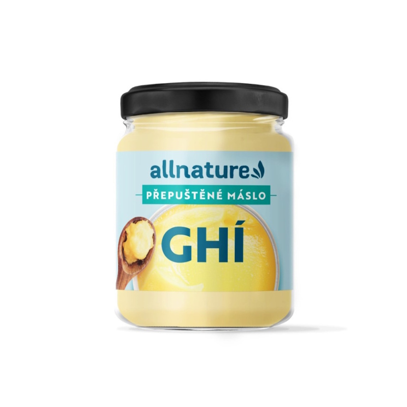 Allnature Ghí, 450 ml