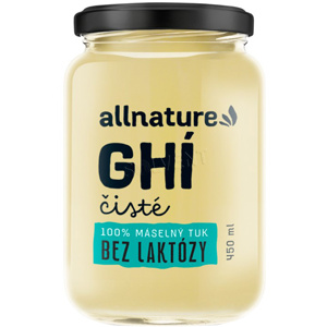 Ghí přepuštěné máslo 450ml