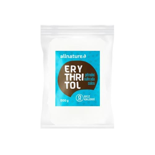 Allnature Erythritol, 500 g