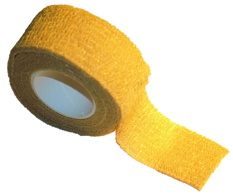 MEDIC CZECH Rychlonáplast elastická tělová 25 mm x 450 cm