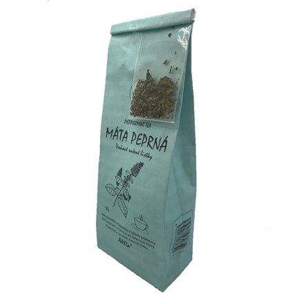 AAlia® Čaj máta list 50 g