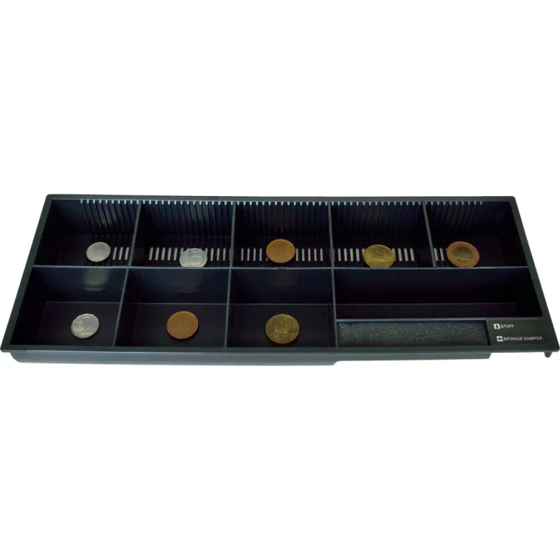 Plastový mincovník pro pokladní zásuvku C425C/C425D-Luxe
