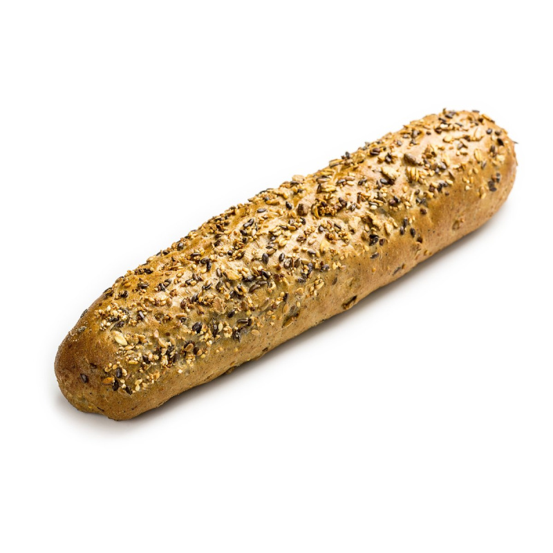 Pekárna Kabát 7zrnná bageta