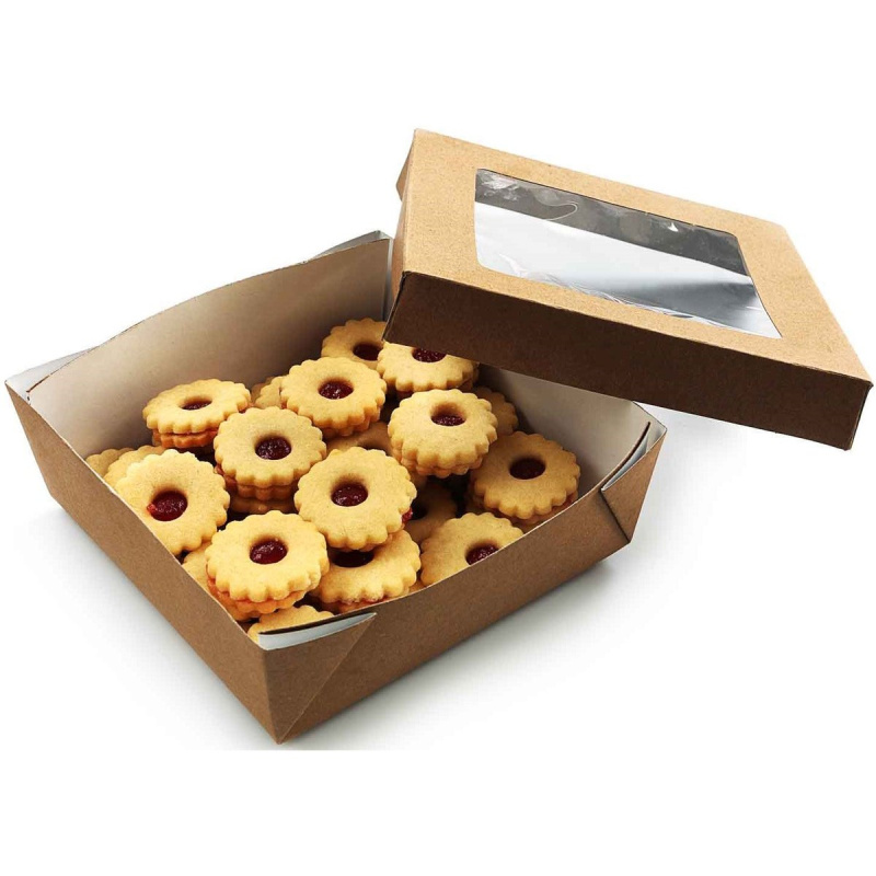 Pekárna Kabát Linecké kytičky