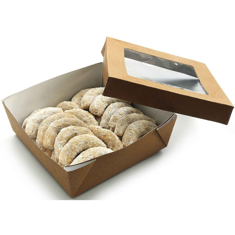 Pekárna Kabát Vanilkové rohlíčky