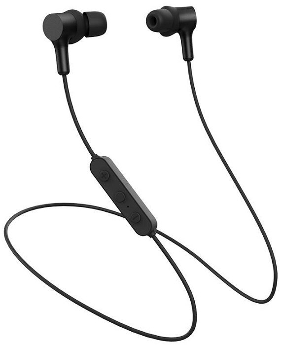 Bezdrátová sluchátka Niceboy HIVE E3 / Bluetooth 5.0 / černá Varianta: ivi1