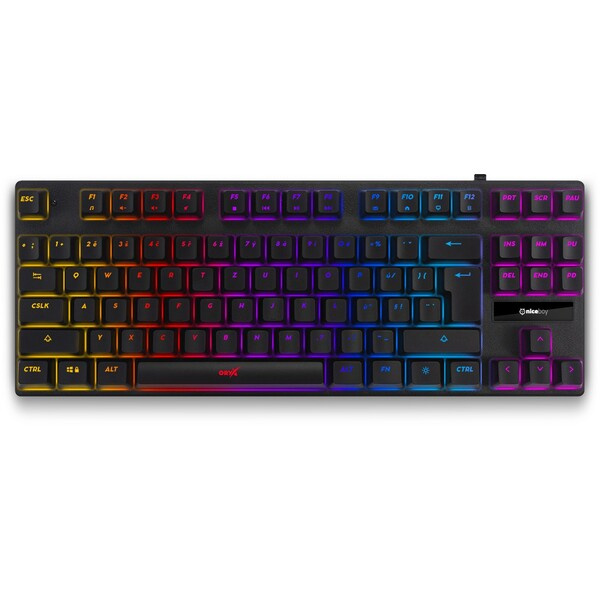 Niceboy ORYX K300X  Černá