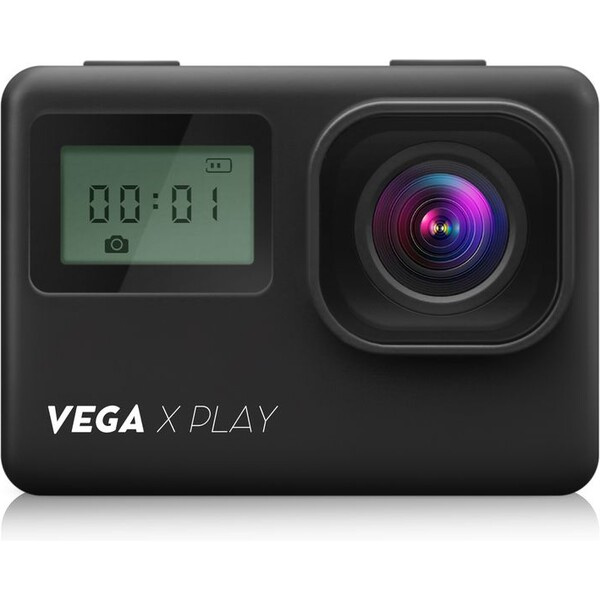 Niceboy VEGA X Play Černá