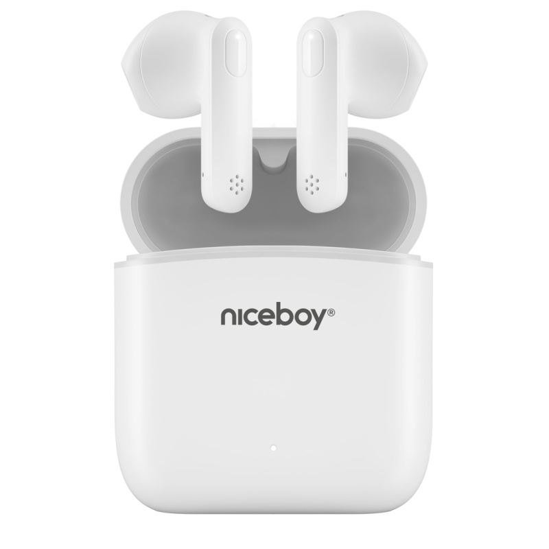 Niceboy HIVE Beans Bílá