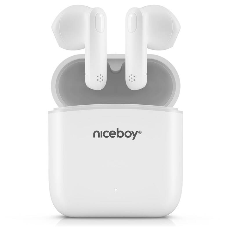 Niceboy HIVE Beans Bílá