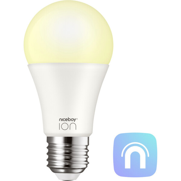 Niceboy ION SmartBulb AMBIENT 9W SA-E27