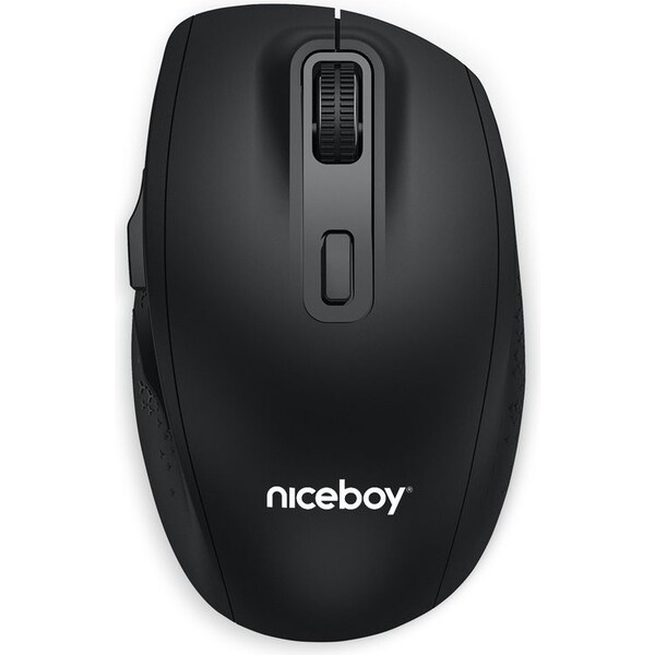Niceboy OFFICE M30 BT Černá