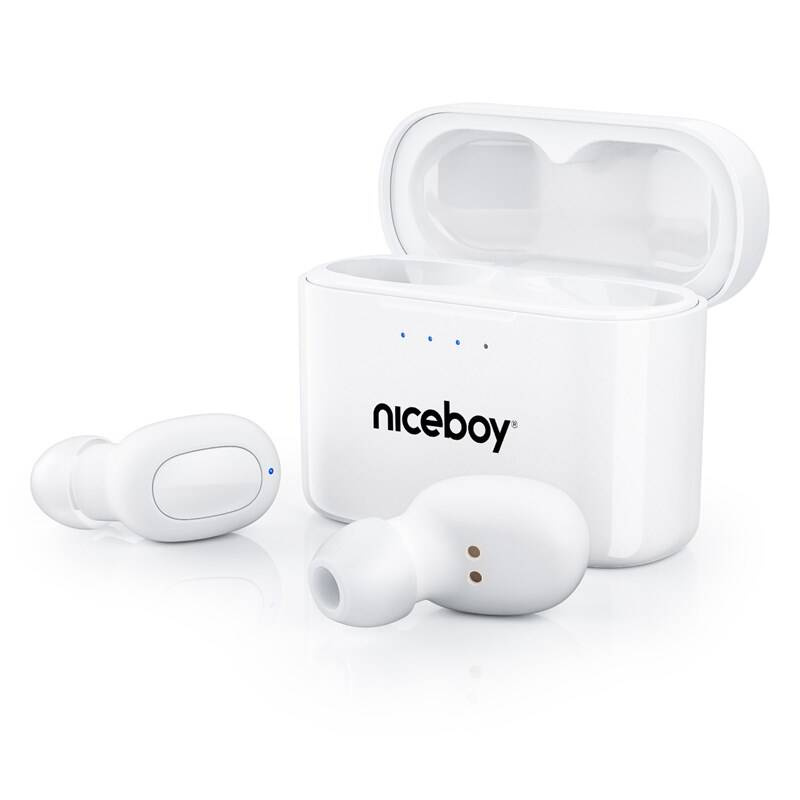 Niceboy HIVE Podsie 3 Bílá