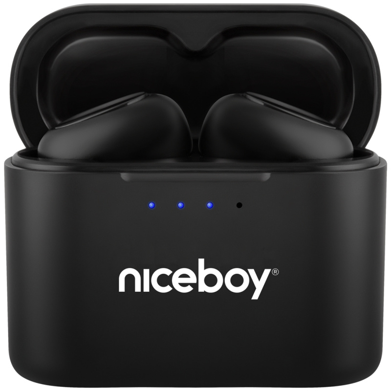 Niceboy HIVE Podsie 3 Černá