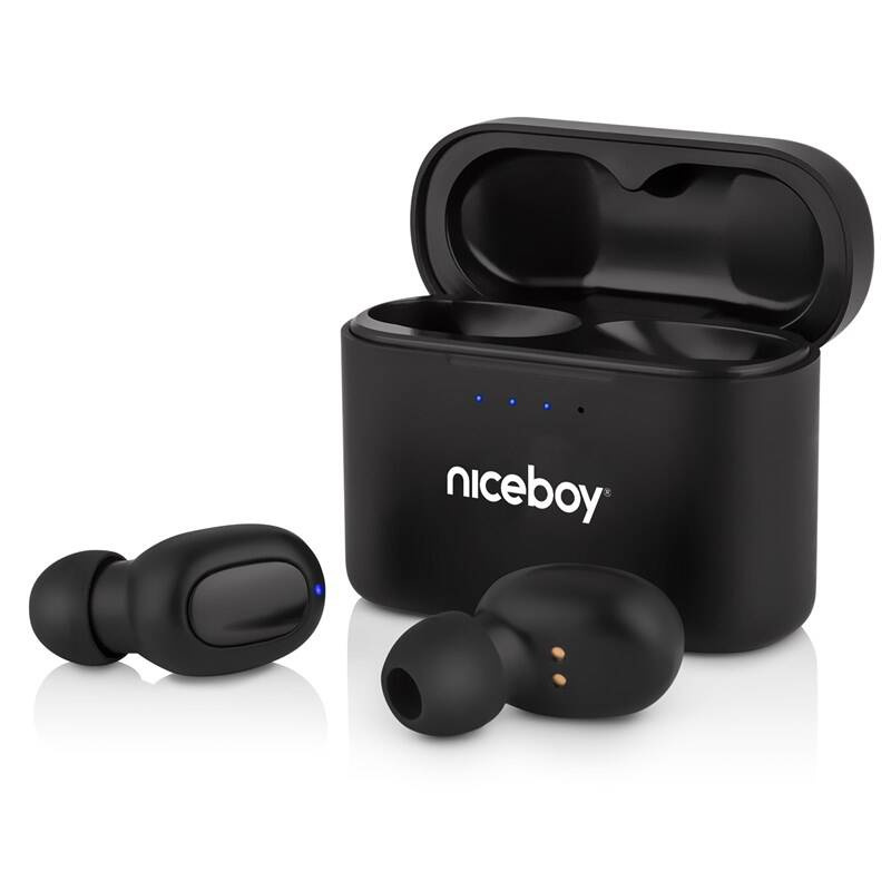 Niceboy HIVE Podsie 3 Černá
