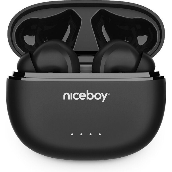 Niceboy HIVE Pins 3 ANC Černá