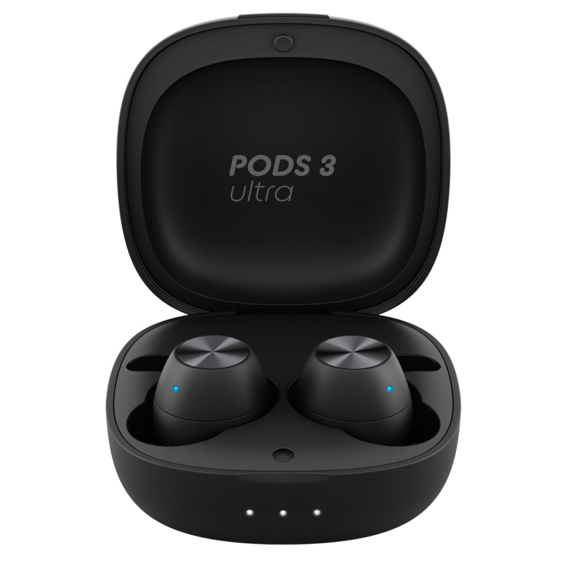 Niceboy HIVE Pods 3 ULTRA černá
