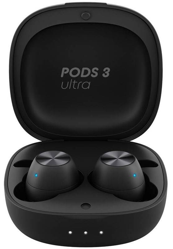 Niceboy HIVE Pods 3 ULTRA černá