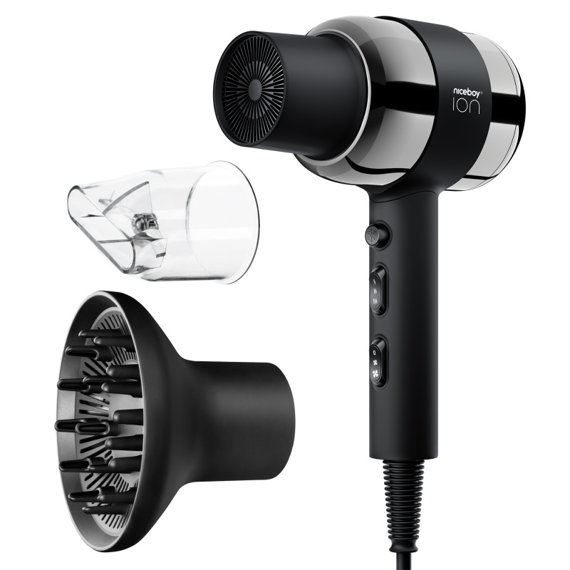 Niceboy Air Sonic Pro fén na vlasy 1 ks