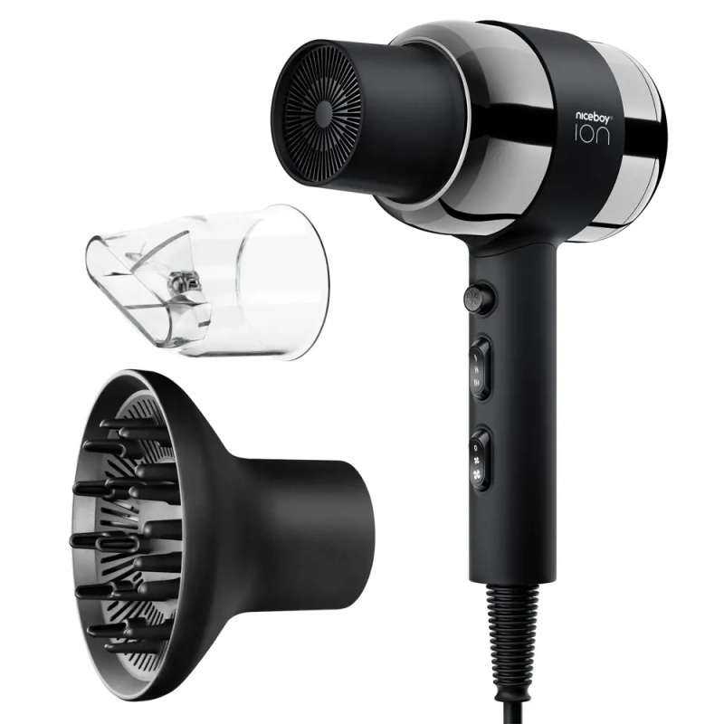Niceboy Air Sonic Pro fén na vlasy 1 ks