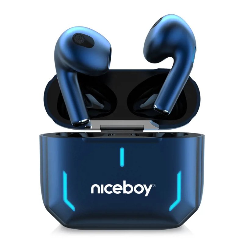 Niceboy HIVE SpacePods Vesmírně modrá