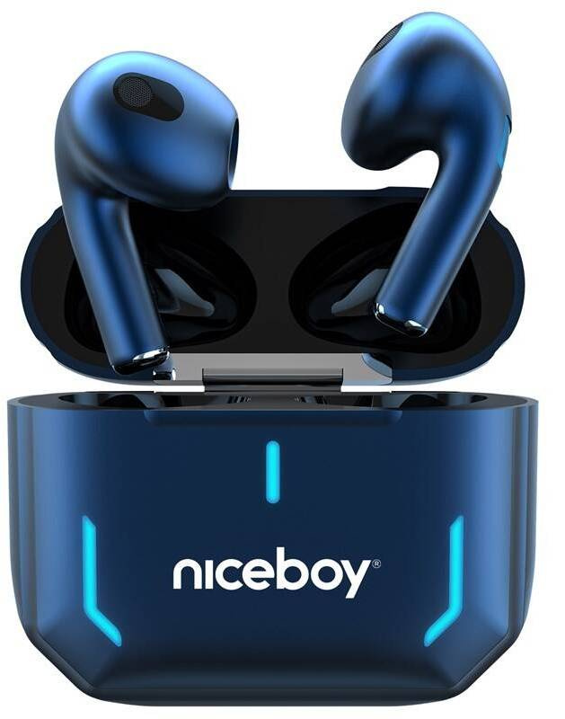 Niceboy HIVE SpacePods Vesmírně modrá