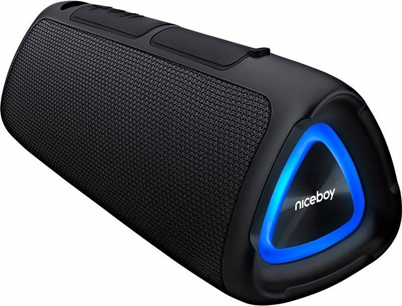 Niceboy RAZE Fusion Černá