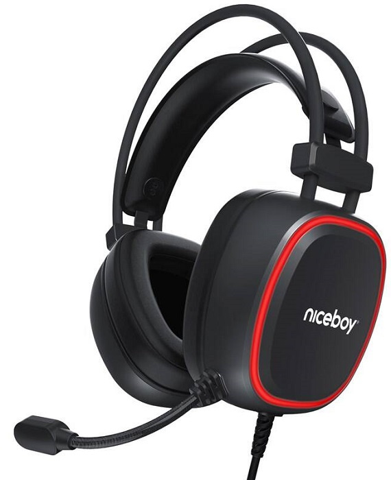 Niceboy ORYX X330 Cubix Černá