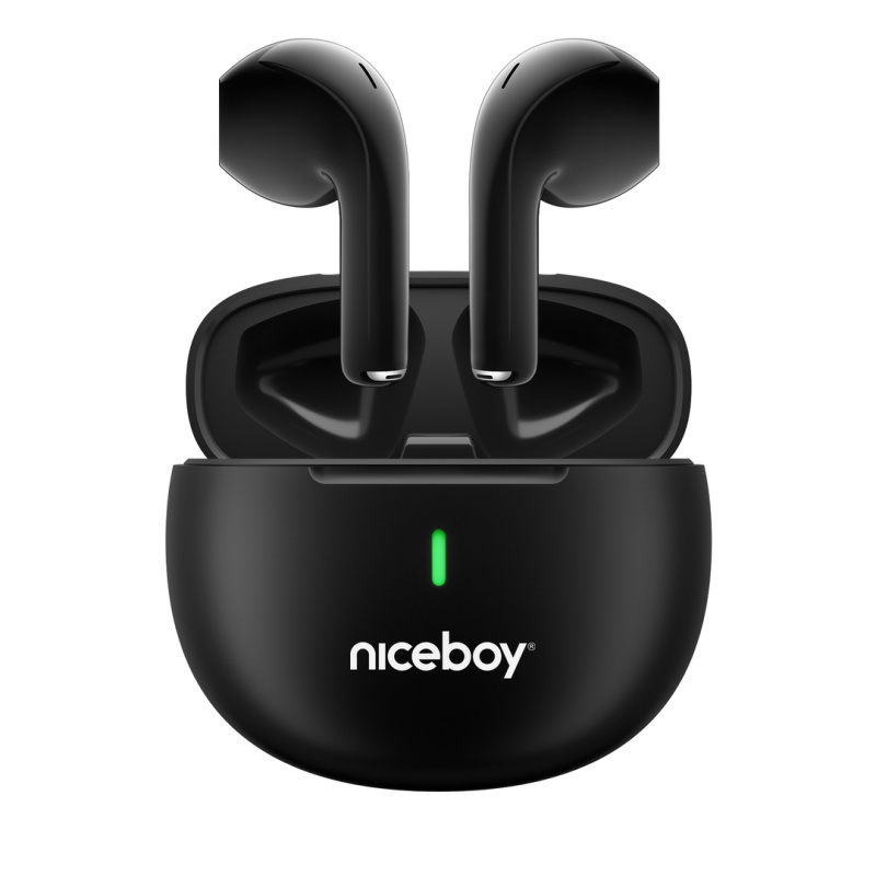 Niceboy HIVE Beans Pop černá