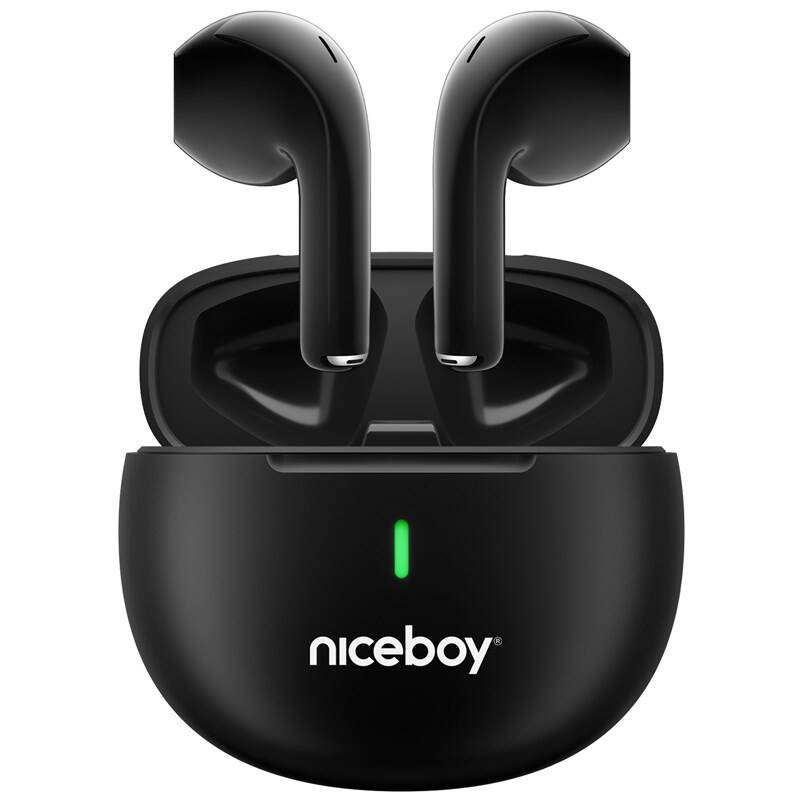 Niceboy HIVE Beans Pop černá
