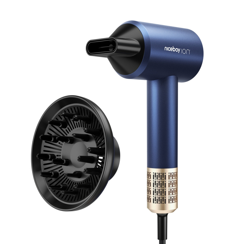 Niceboy Airsonic Elite fén na vlasy 1 ks