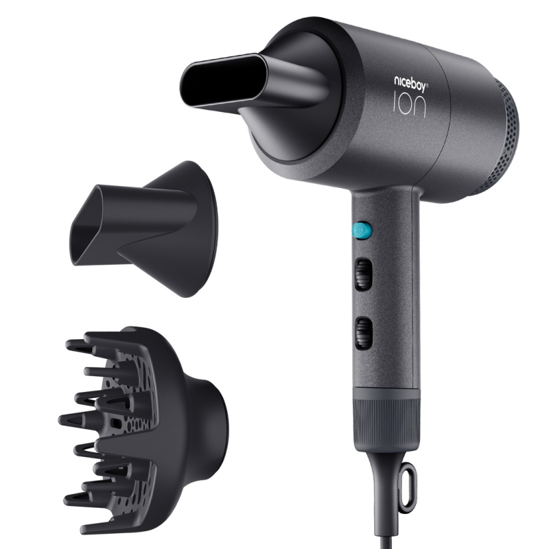 Niceboy ION AirSonic Star fén na vlasy 1 ks