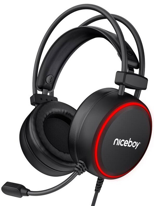 Niceboy ORYX X220 Iris Černá