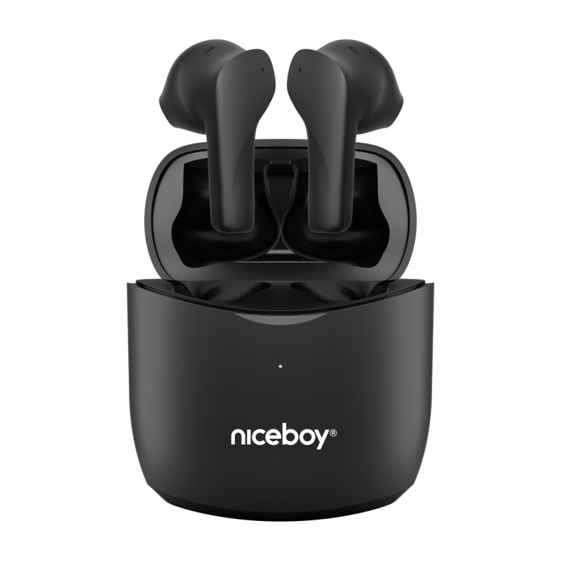 Niceboy HIVE Beans Concert Černá