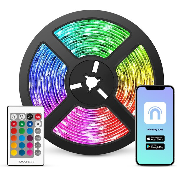Niceboy ION SmartStrip RGB