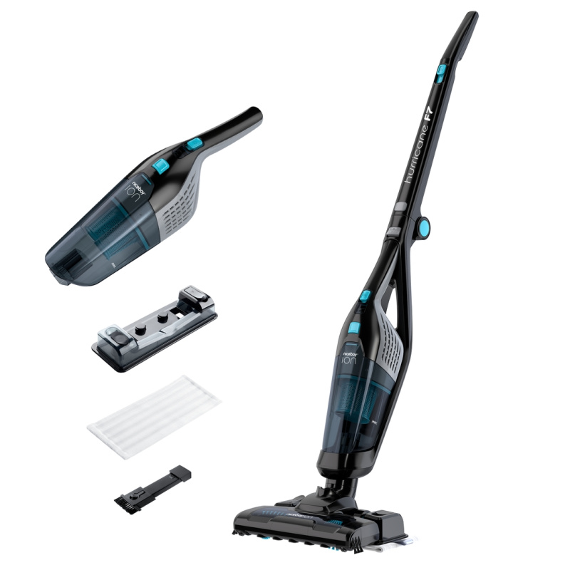 Niceboy ION Hurricane F7 Černá