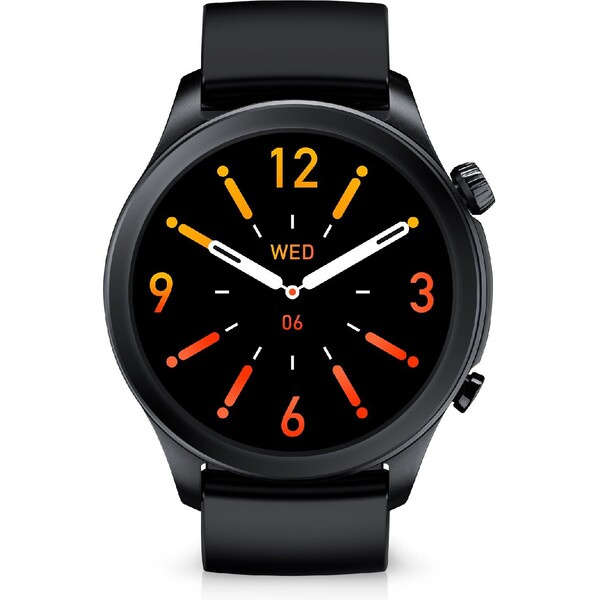 Niceboy WATCH GTR 2 Obsidian Black Černá