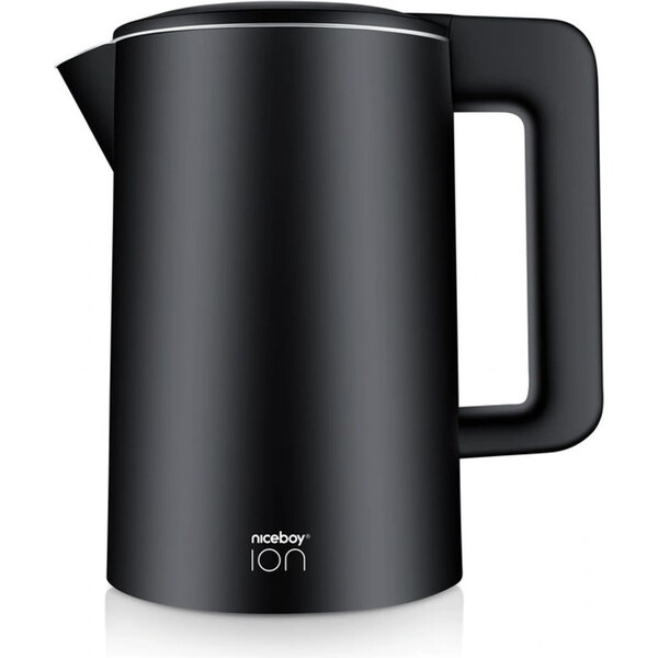 Niceboy ION ThermoKettle TK5 Onyx Black Černá