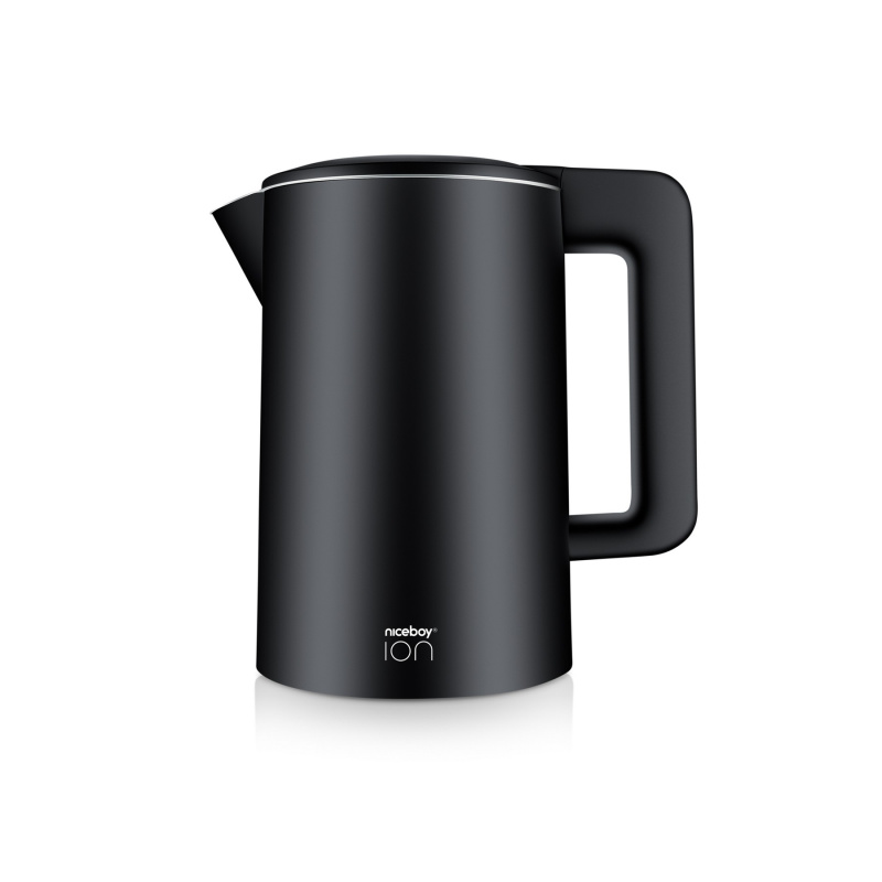 Niceboy ION SmartKettle Onyx black