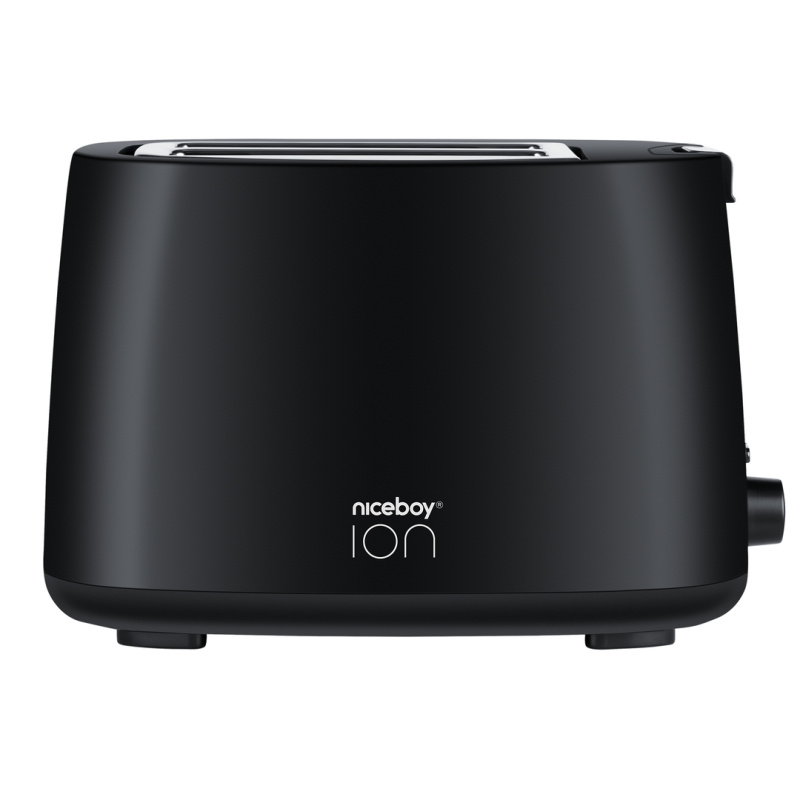 Niceboy ION Cruncher C1 Onyx black