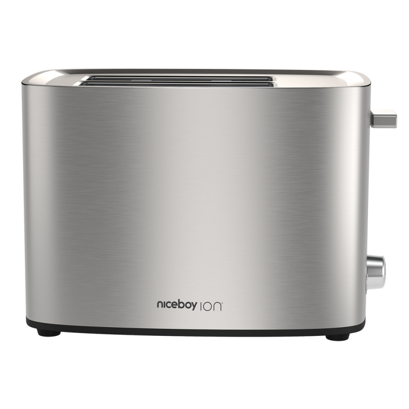 Niceboy ION Cruncher C4 Stainless Steel