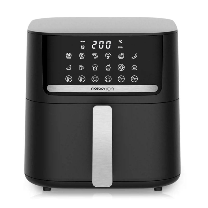 Niceboy ION AirFryer PRO Černá