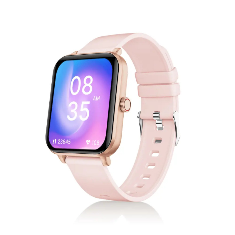 Niceboy WATCH Lite 4 Růžově zlatá